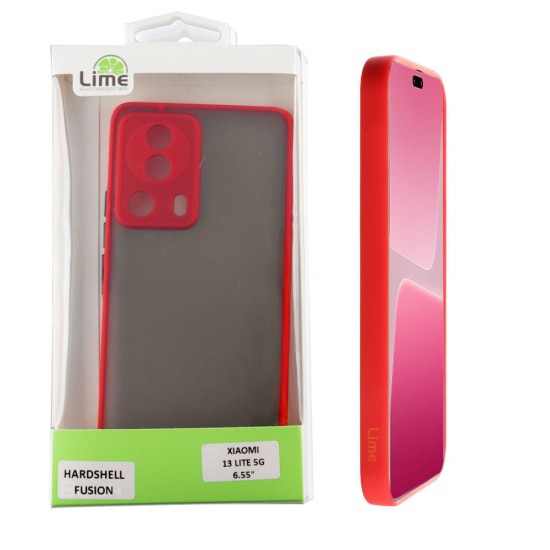 LIME ΘΗΚΗ XIAOMI 13 LITE 5G 6.55 LIME ΘΗΚΗ XIAOMI 13 LITE 5G 6.55