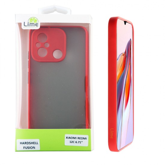 LIME ΘΗΚΗ XIAOMI REDMI 12C 6.71 LIME ΘΗΚΗ XIAOMI REDMI 12C 6.71