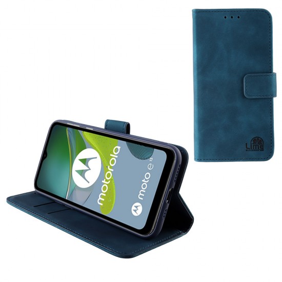LIME ΘΗΚΗ MOTOROLA MOTO E13 6.5