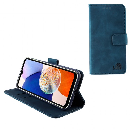 LIME ΘΗΚΗ SAMSUNG A14 4G A145/A14 5G A146 6.6 LIME ΘΗΚΗ SAMSUNG A14 4G A145/A14 5G A146 6.6