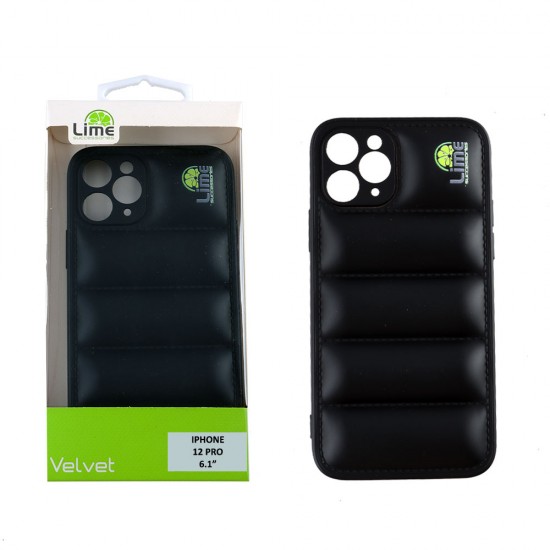 LIME ΘΗΚΗ IPHONE 12 PRO 6.1