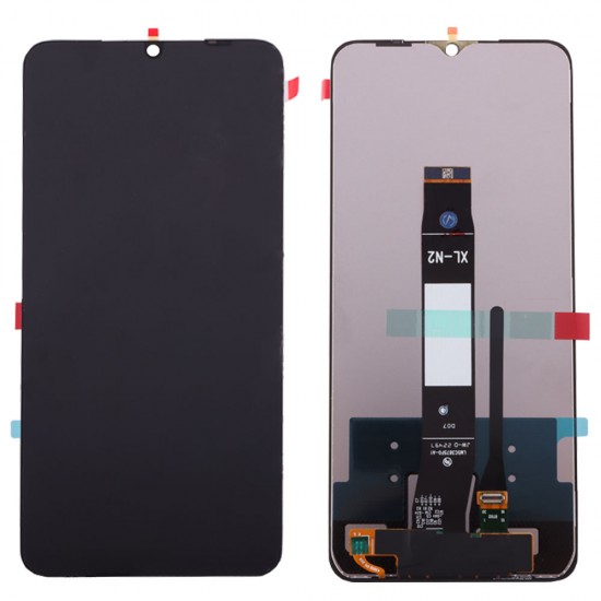 XIAOMI REDMI A1/A1+ 4G 2022 ΟΘΟΝΗ + TOUCH SCREEN + LENS +BLACK 3P OR XIAOMI REDMI A1/A1+ 4G 2022 ΟΘΟΝΗ + TOUCH SCREEN + LENS +BLACK 3P OR