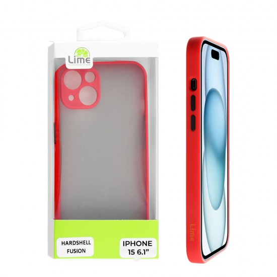 LIME ΘΗΚΗ IPHONE 15 6.1 LIME ΘΗΚΗ IPHONE 15 6.1