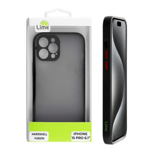 LIME ΘΗΚΗ IPHONE 15 PRO 6.1 LIME ΘΗΚΗ IPHONE 15 PRO 6.1