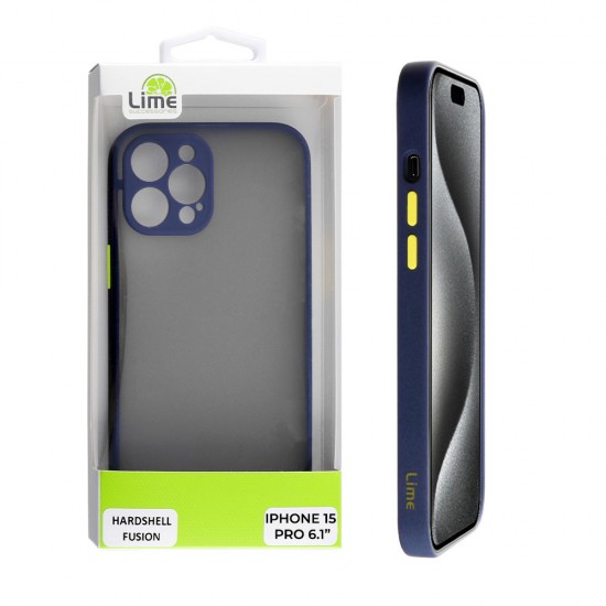 LIME ΘΗΚΗ IPHONE 15 PRO 6.1 LIME ΘΗΚΗ IPHONE 15 PRO 6.1