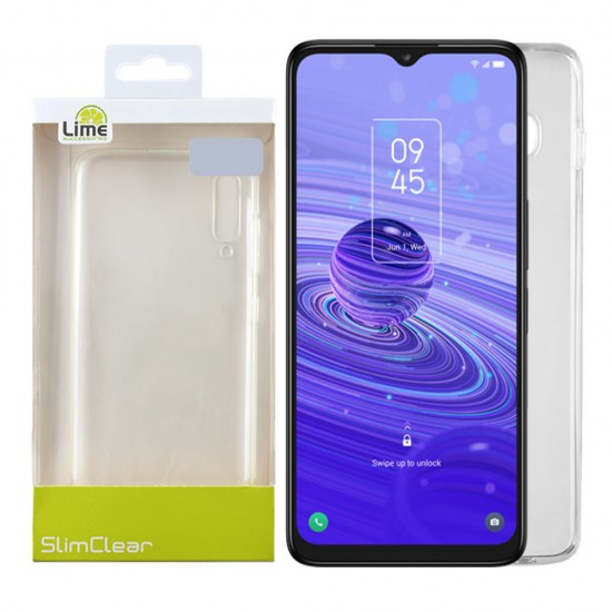 LIME ΘΗΚΗ TCL 40R 5G T771 6.6 LIME ΘΗΚΗ TCL 40R 5G T771 6.6