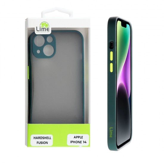 LIME ΘΗΚΗ IPHONE 14 6.1 LIME ΘΗΚΗ IPHONE 14 6.1