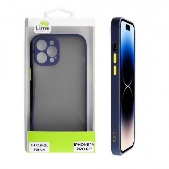 LIME ΘΗΚΗ IPHONE 14 PRO 6.1 LIME ΘΗΚΗ IPHONE 14 PRO 6.1