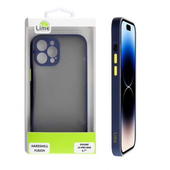 LIME ΘΗΚΗ IPHONE 14 PRO MAX 6.7