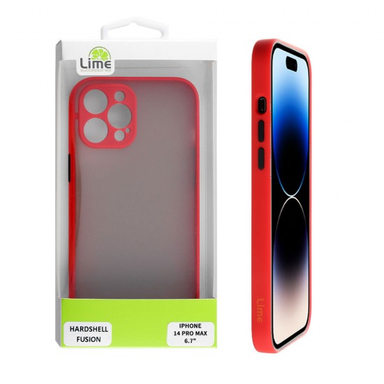 LIME ΘΗΚΗ IPHONE 14 PRO MAX 6.7