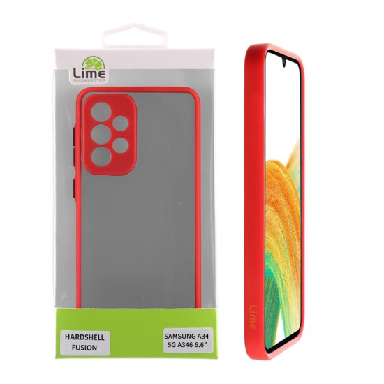 LIME ΘΗΚΗ SAMSUNG A34 5G A346 6.6 LIME ΘΗΚΗ SAMSUNG A34 5G A346 6.6