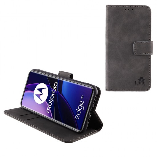 LIME ΘΗΚΗ MOTOROLA MOTO EDGE 40 5G 6,55