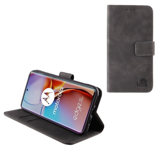 LIME ΘΗΚΗ MOTOROLA MOTO EDGE 40 PRO 5G 6,67