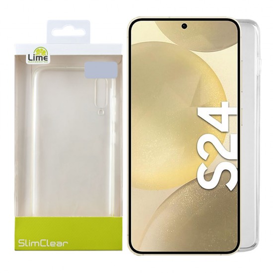 LIME ΘΗΚΗ SAMSUNG S24 5G S921 6.2 LIME ΘΗΚΗ SAMSUNG S24 5G S921 6.2
