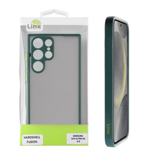 LIME ΘΗΚΗ SAMSUNG S24 ULTRA 5G S928 6.8 LIME ΘΗΚΗ SAMSUNG S24 ULTRA 5G S928 6.8