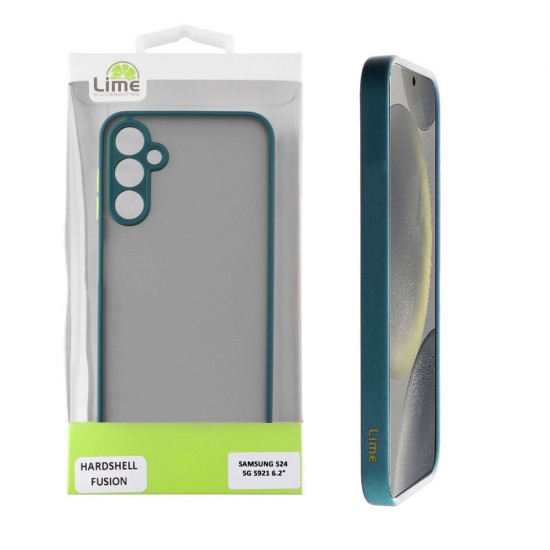LIME ΘΗΚΗ SAMSUNG S24 5G S921 6.2 LIME ΘΗΚΗ SAMSUNG S24 5G S921 6.2