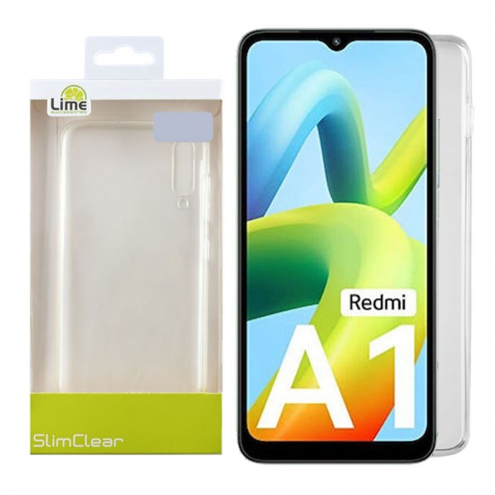 LIME ΘΗΚΗ XIAOMI REDMI A1/REDMI A2 6.52 LIME ΘΗΚΗ XIAOMI REDMI A1/REDMI A2 6.52