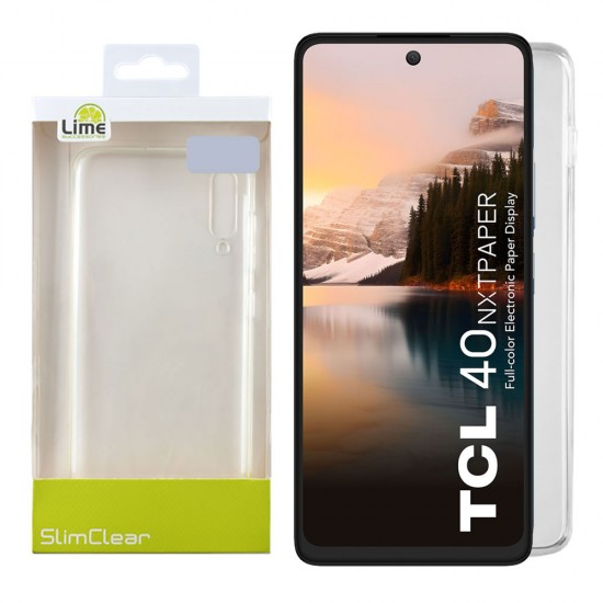 LIME ΘΗΚΗ TCL 40 NXTPAPER 4G T612B 6,78 LIME ΘΗΚΗ TCL 40 NXTPAPER 4G T612B 6,78