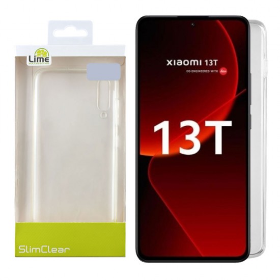 LIME ΘΗΚΗ XIAOMI 13T/13T PRO 6.67