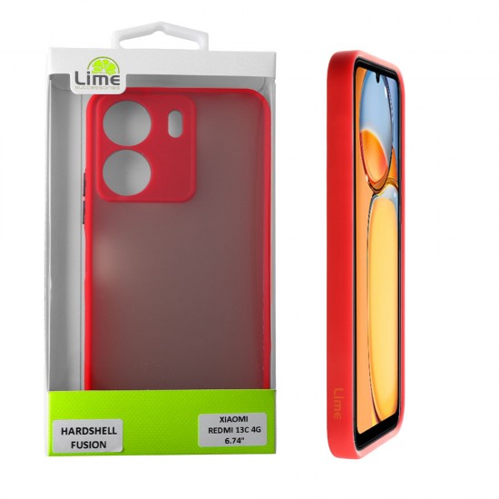 LIME ΘΗΚΗ XIAOMI REDMI 13C 4G 6.74 LIME ΘΗΚΗ XIAOMI REDMI 13C 4G 6.74