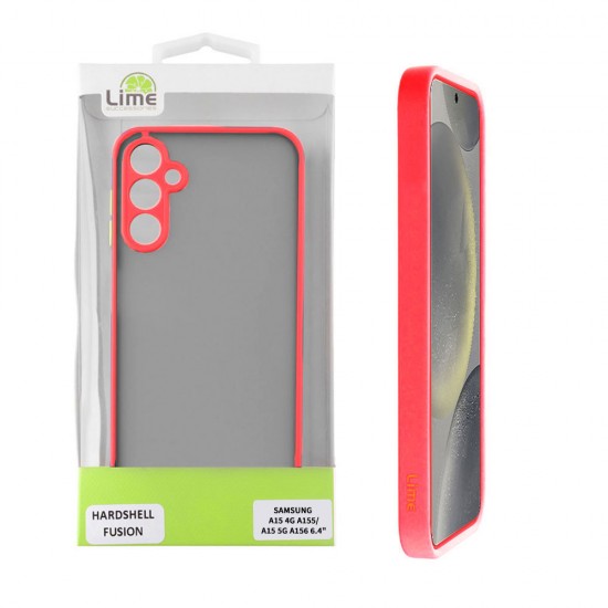 LIME ΘΗΚΗ SAMSUNG A15 4G A155/A15 5G A156 6.4 LIME ΘΗΚΗ SAMSUNG A15 4G A155/A15 5G A156 6.4