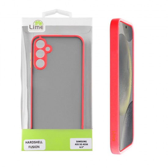 LIME ΘΗΚΗ SAMSUNG A55 5G A556 6.5 LIME ΘΗΚΗ SAMSUNG A55 5G A556 6.5