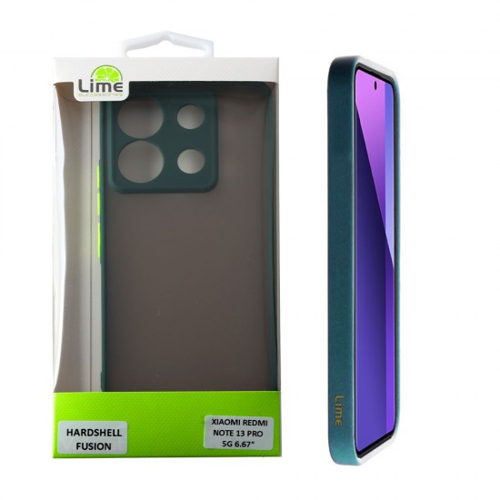 LIME ΘΗΚΗ XIAOMI REDMI NOTE 13 PRO 5G 6.67 LIME ΘΗΚΗ XIAOMI REDMI NOTE 13 PRO 5G 6.67