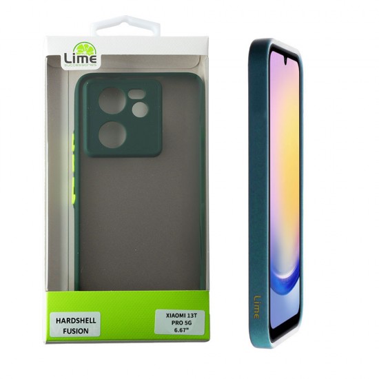 LIME ΘΗΚΗ XIAOMI 13T PRO 5G 6.67 LIME ΘΗΚΗ XIAOMI 13T PRO 5G 6.67