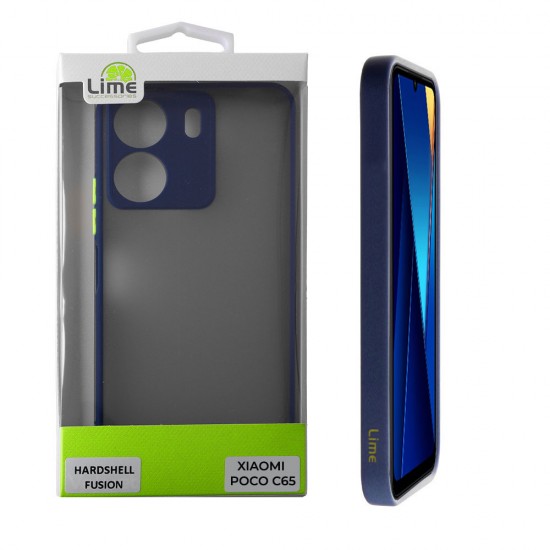 LIME ΘΗΚΗ XIAOMI POCO C65 6.74 LIME ΘΗΚΗ XIAOMI POCO C65 6.74