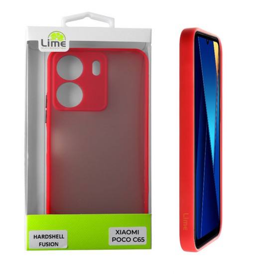 LIME ΘΗΚΗ XIAOMI POCO C65 6.74 LIME ΘΗΚΗ XIAOMI POCO C65 6.74