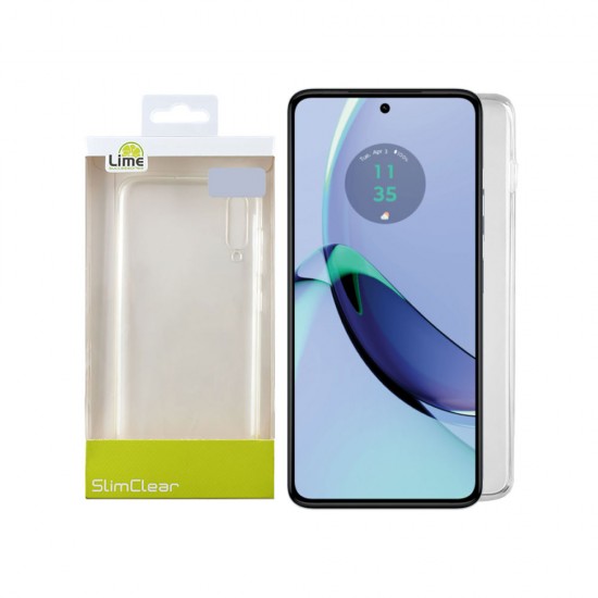 LIME ΘΗΚΗ MOTOROLA MOTO G84 6.5