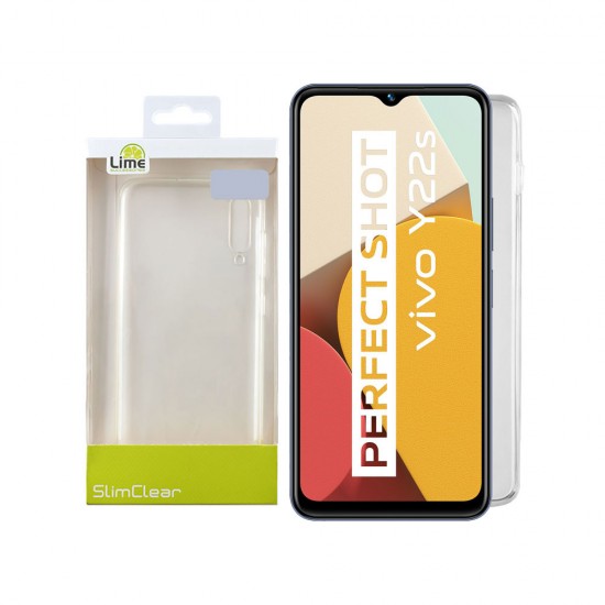LIME ΘΗΚΗ VIVO Y22s 5G 6.56 LIME ΘΗΚΗ VIVO Y22s 5G 6.56