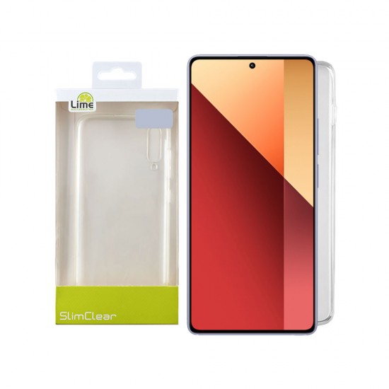 LIME ΘΗΚΗ XIAOMI REDMI NOTE 13 PRO 4G 6.67 LIME ΘΗΚΗ XIAOMI REDMI NOTE 13 PRO 4G 6.67