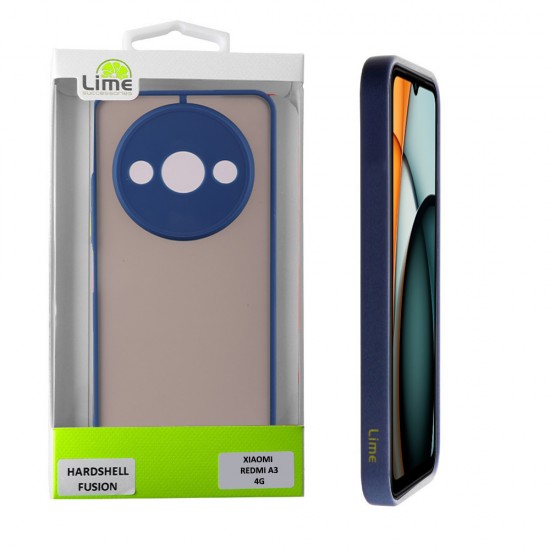 LIME ΘΗΚΗ XIAOMI REDMI A3 4G 6.71 LIME ΘΗΚΗ XIAOMI REDMI A3 4G 6.71