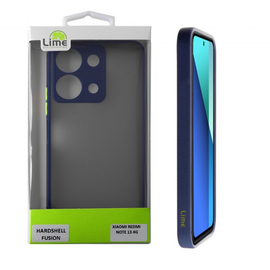 LIME ΘΗΚΗ XIAOMI REDMI NOTE 13 4G 6.67 LIME ΘΗΚΗ XIAOMI REDMI NOTE 13 4G 6.67