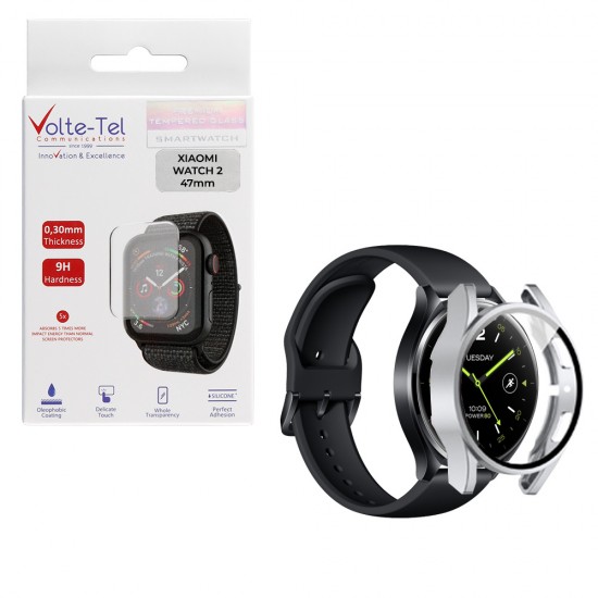 VOLTE-TEL TEMPERED GLASS XIAOMI WATCH 2 47mm 1.43