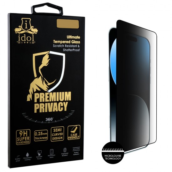 IDOL 1991 TEMPERED GLASS IPHONE 16 6.3 IDOL 1991 TEMPERED GLASS IPHONE 16 6.3