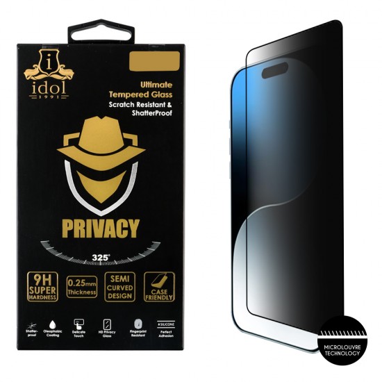 IDOL 1991 TEMPERED GLASS IPHONE 16 PLUS 6.9 IDOL 1991 TEMPERED GLASS IPHONE 16 PLUS 6.9