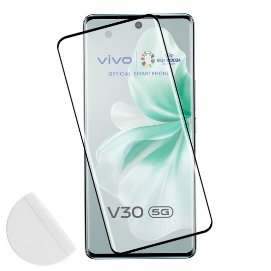 IDOL 1991 TEMPERED GLASS VIVO V30 5G 6.78