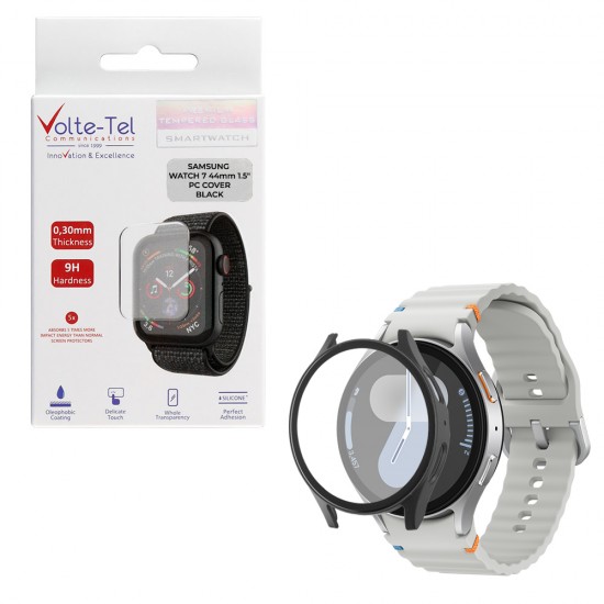 VOLTE-TEL TEMPERED GLASS SAMSUNG WATCH 7 44mm 1.5