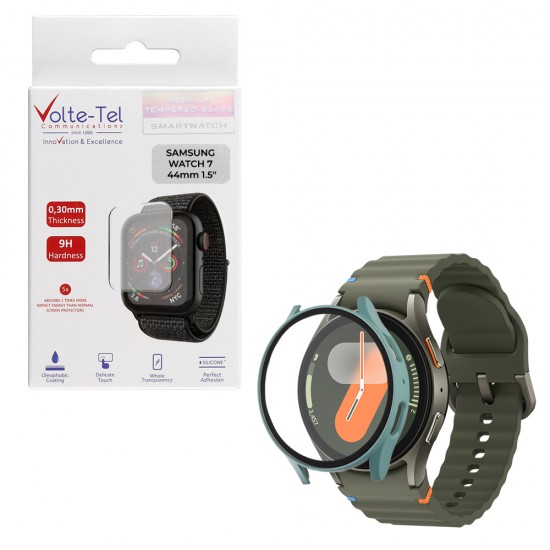 VOLTE-TEL TEMPERED GLASS SAMSUNG WATCH 7 44mm 1.5