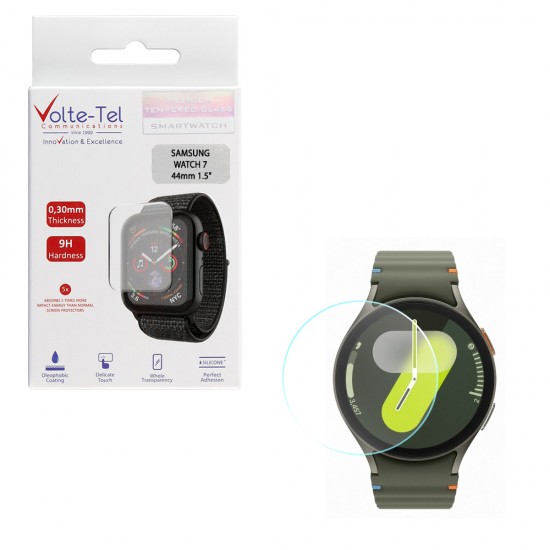 VOLTE-TEL TEMPERED GLASS SAMSUNG WATCH 7 44mm 1.5