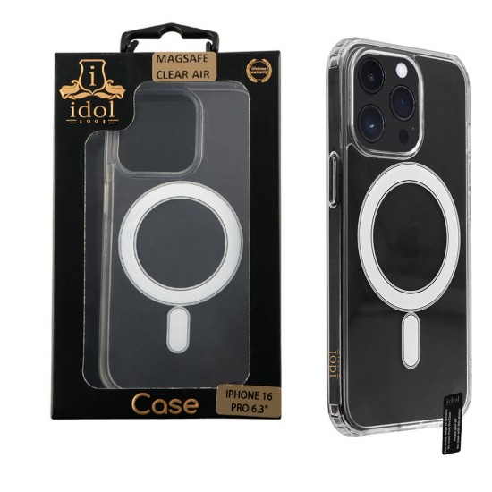 IDOL 1991 ΘΗΚΗ IPHONE 16 PRO 6.3