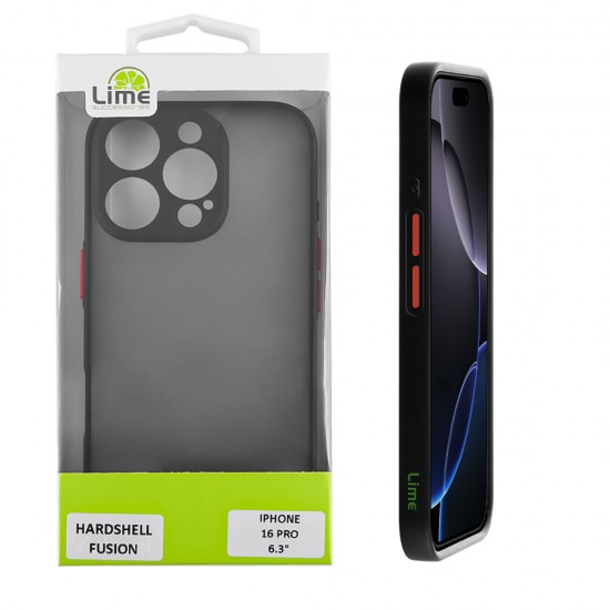 LIME ΘΗΚΗ IPHONE 16 PRO 6.3 LIME ΘΗΚΗ IPHONE 16 PRO 6.3