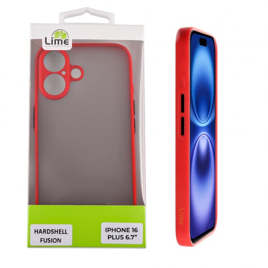 LIME ΘΗΚΗ IPHONE 16 PLUS 6.7 LIME ΘΗΚΗ IPHONE 16 PLUS 6.7