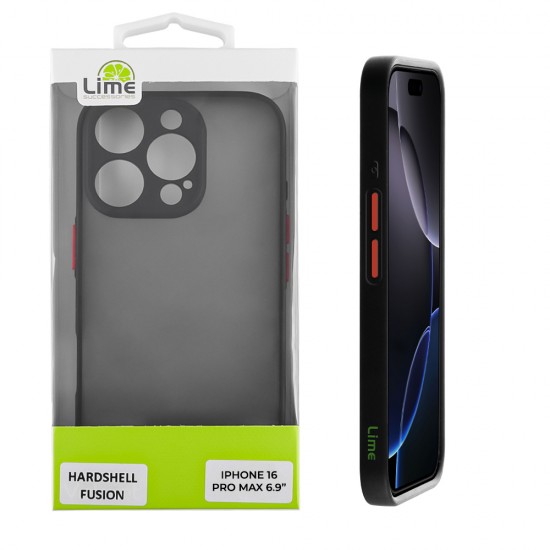 LIME ΘΗΚΗ IPHONE 16 PRO MAX 6.9 LIME ΘΗΚΗ IPHONE 16 PRO MAX 6.9