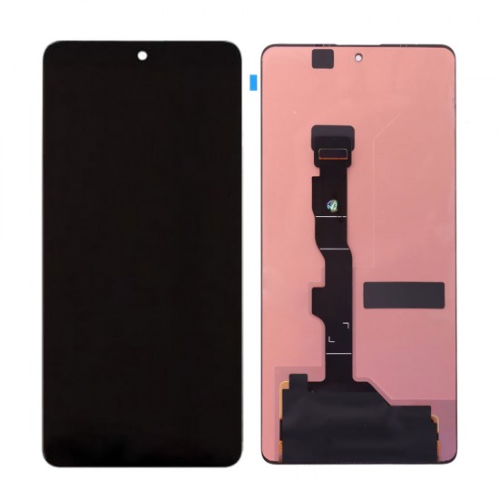 XIAOMI REDMI NOTE 13 5G ΟΘΟΝΗ + TOUCH SCREEN + LENS BLACK 3P OR XIAOMI REDMI NOTE 13 5G ΟΘΟΝΗ + TOUCH SCREEN + LENS BLACK 3P OR