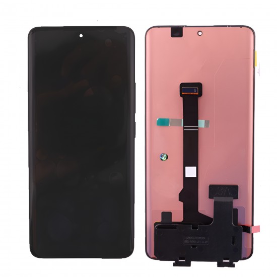 XIAOMI REDMI NOTE 13 PRO PLUS 5G ΟΘΟΝΗ + TOUCH SCREEN + LENS BLACK 3P OR XIAOMI REDMI NOTE 13 PRO PLUS 5G ΟΘΟΝΗ + TOUCH SCREEN + LENS BLACK 3P OR