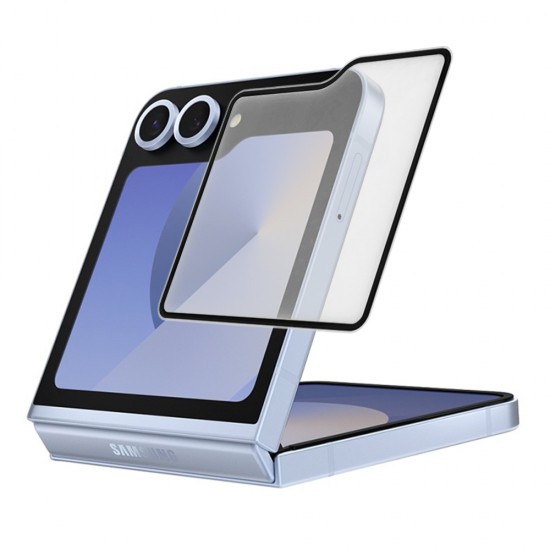 IDOL 1991 TEMPERED GLASS SAMSUNG Z FLIP 6 5G F741 6.7 IDOL 1991 TEMPERED GLASS SAMSUNG Z FLIP 6 5G F741 6.7