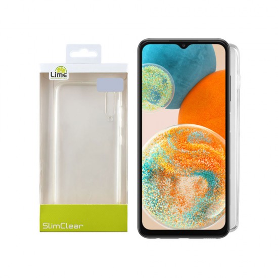 LIME ΘΗΚΗ SAMSUNG A23 4G A235/A23 5G A236 6.6 LIME ΘΗΚΗ SAMSUNG A23 4G A235/A23 5G A236 6.6